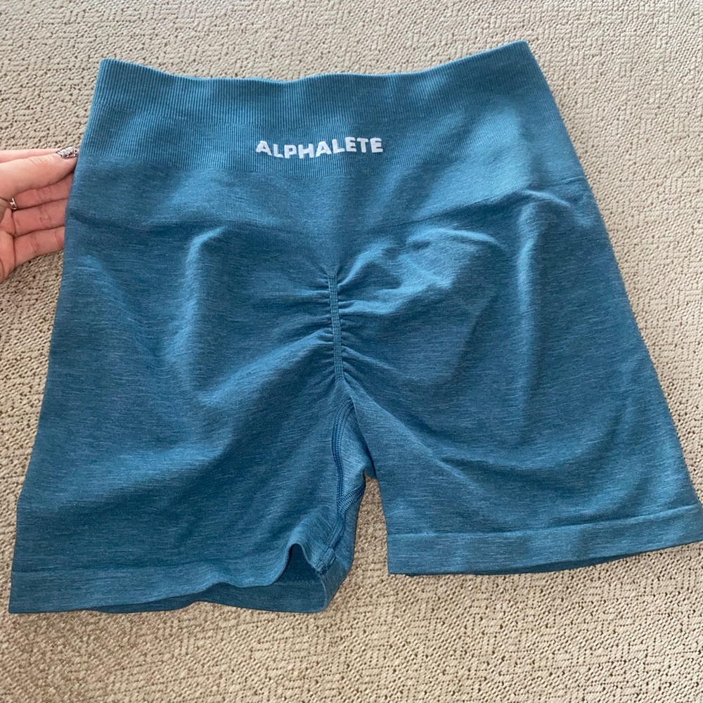 COPY - Alphalete amplify short